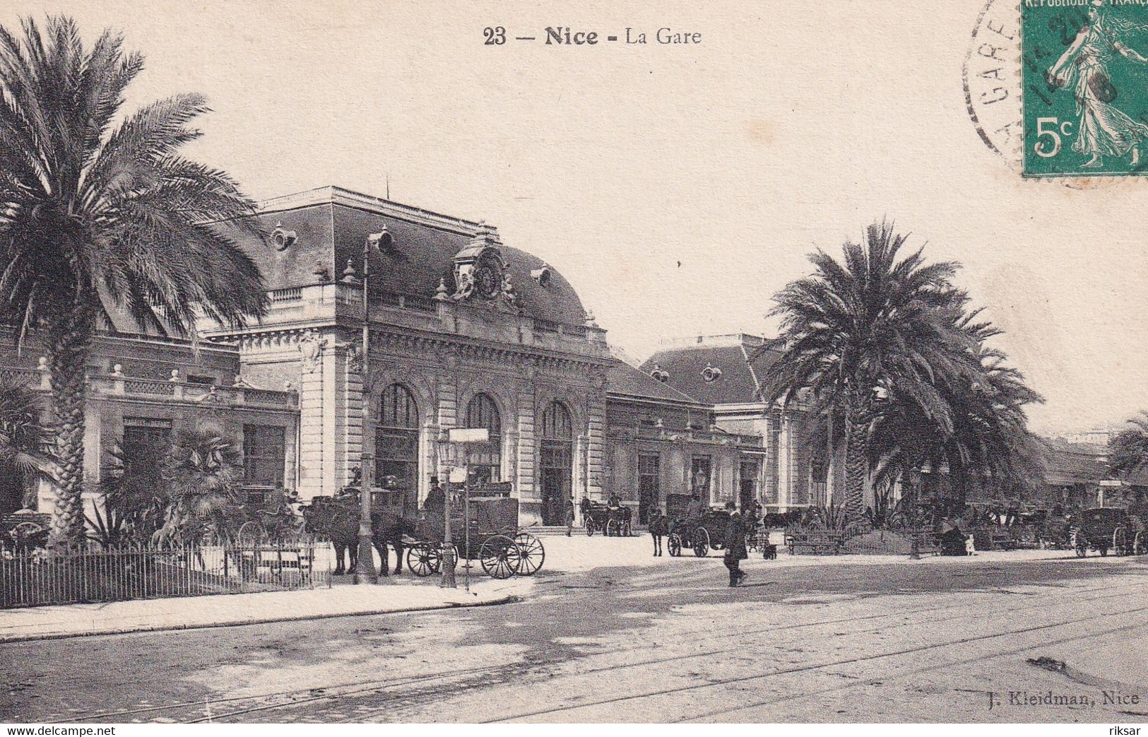 NICE(GARE)