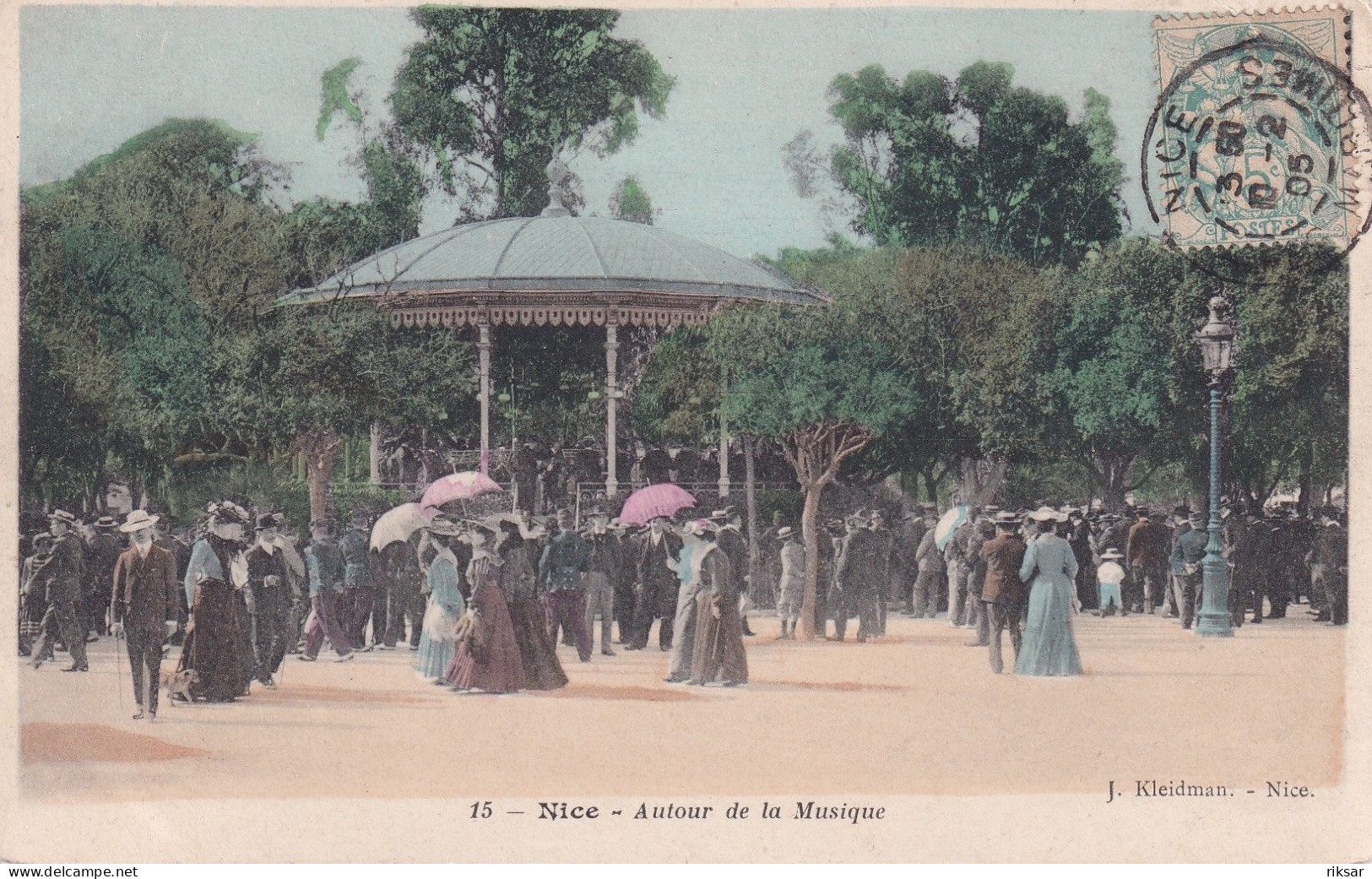 NICE(KIOSQUE)