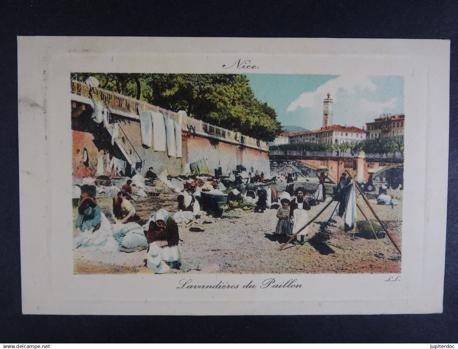 Nice Lavandières du Paillon