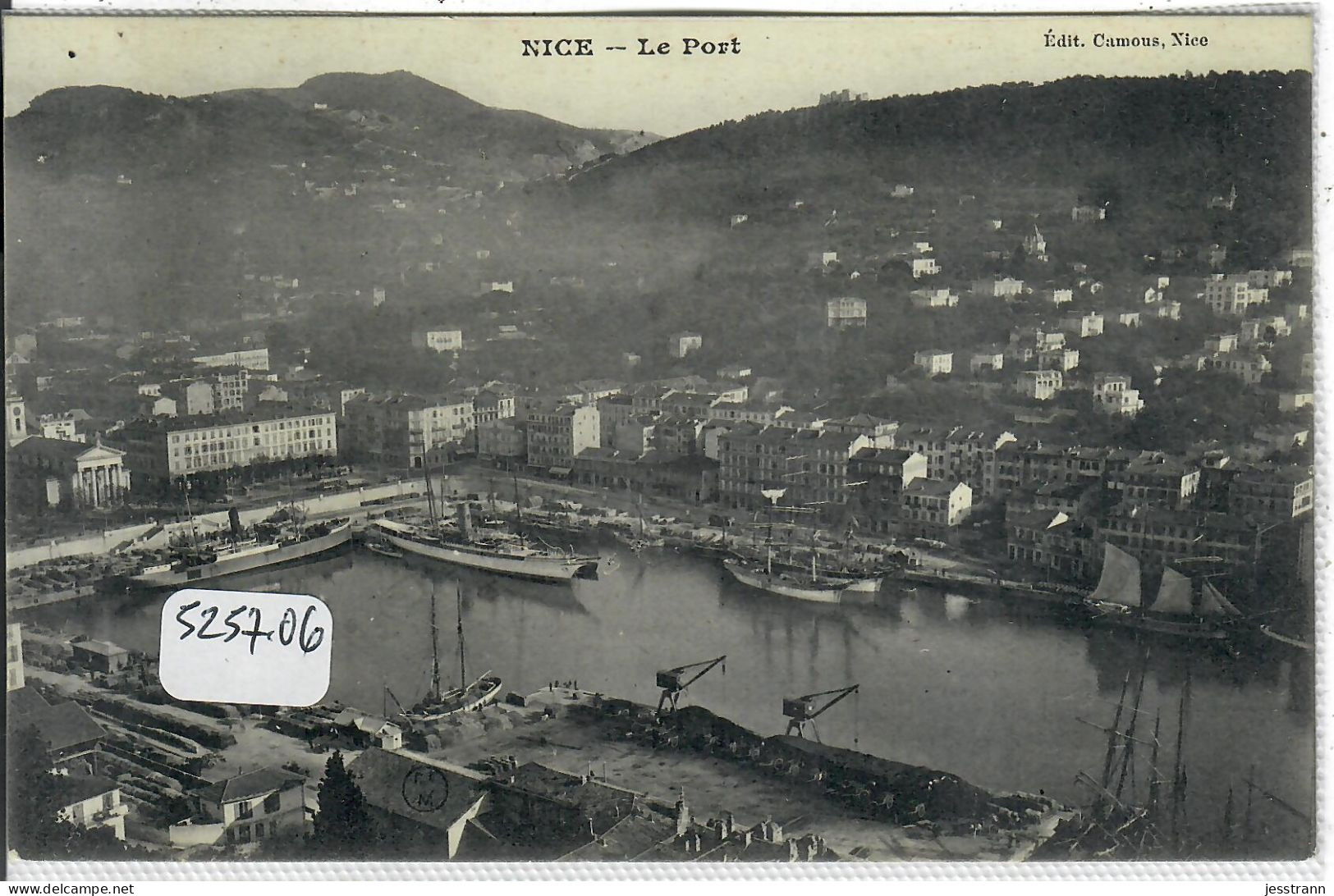 NICE- LE PORT