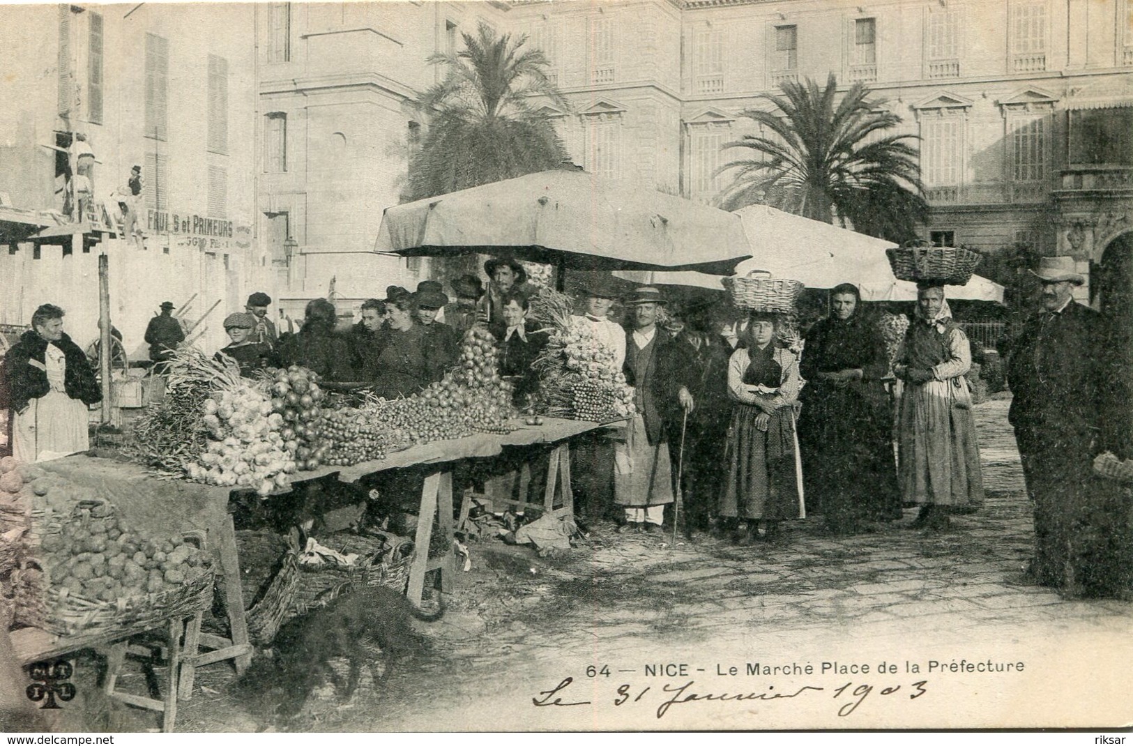 NICE(MARCHE)