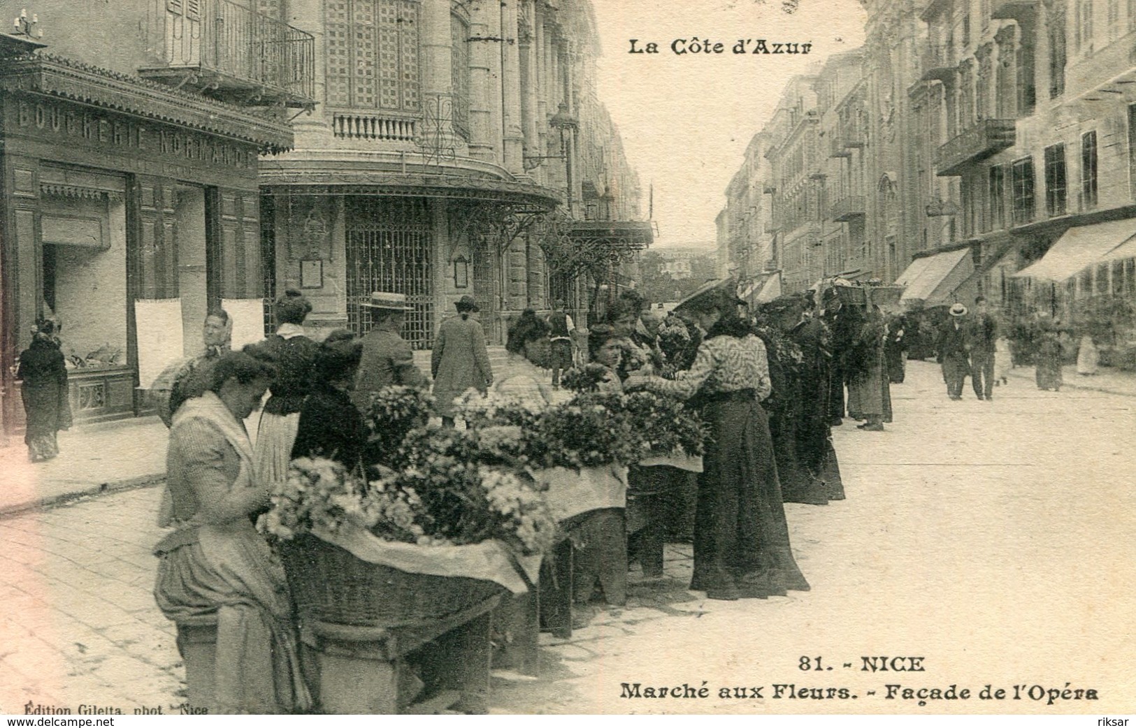 NICE(MARCHE)