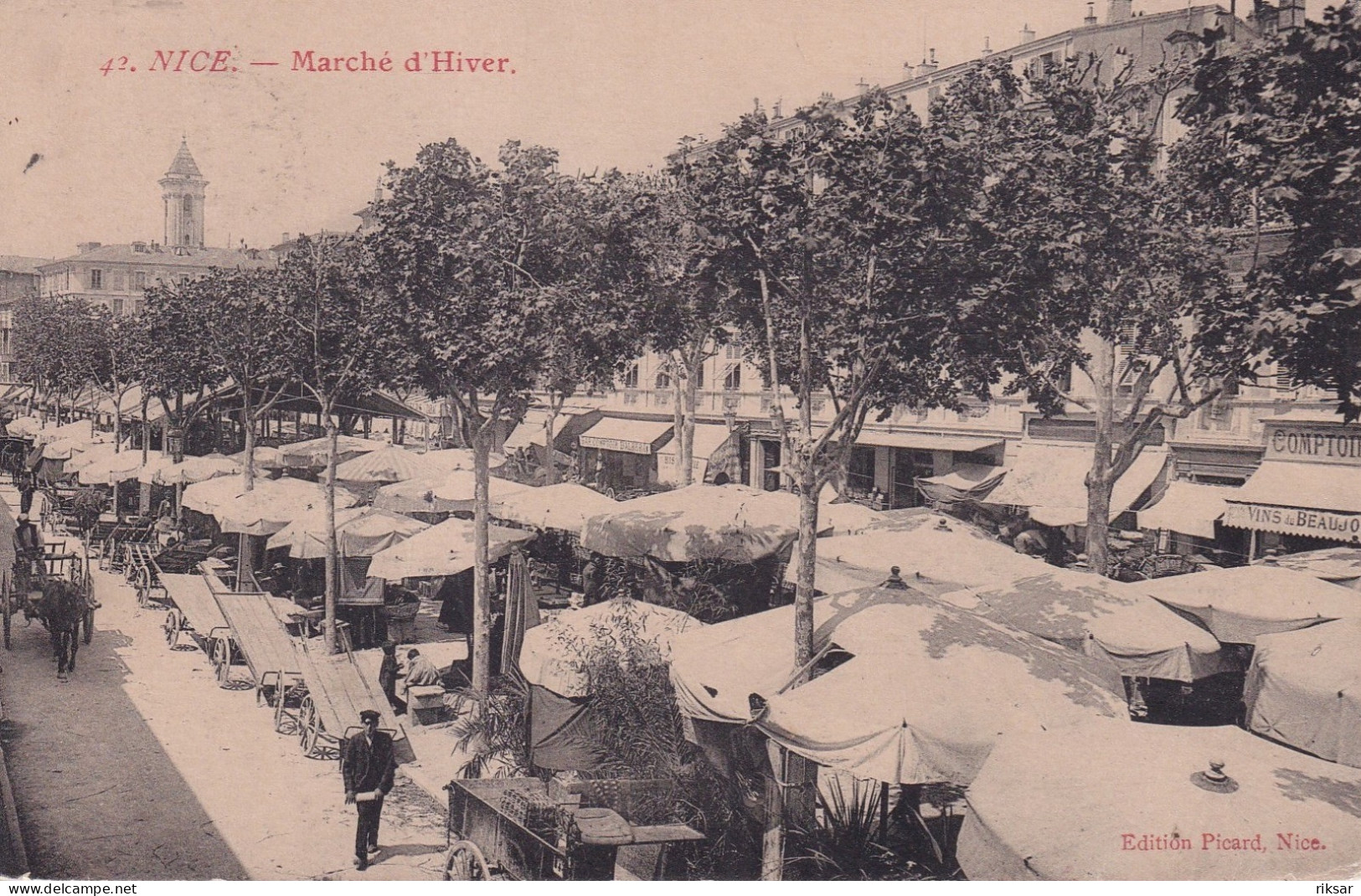 NICE(MARCHE)