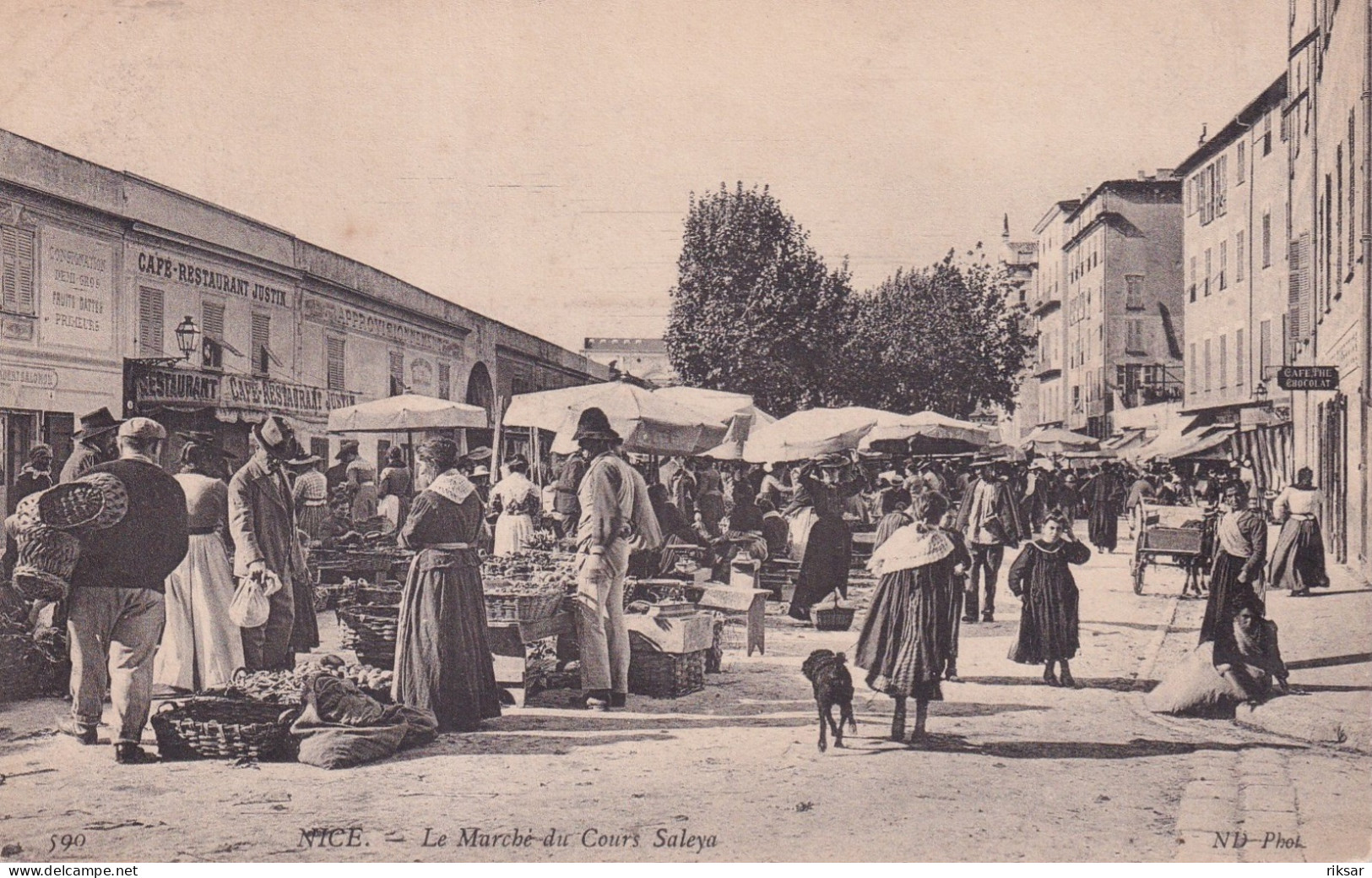 NICE(MARCHE)