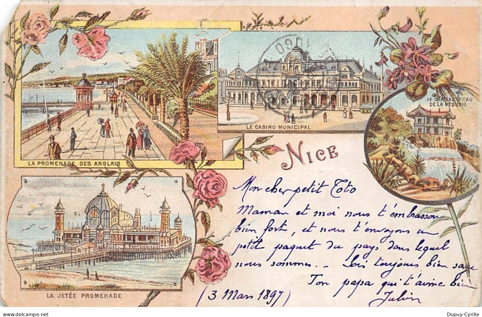 NICE - Multi vues - état