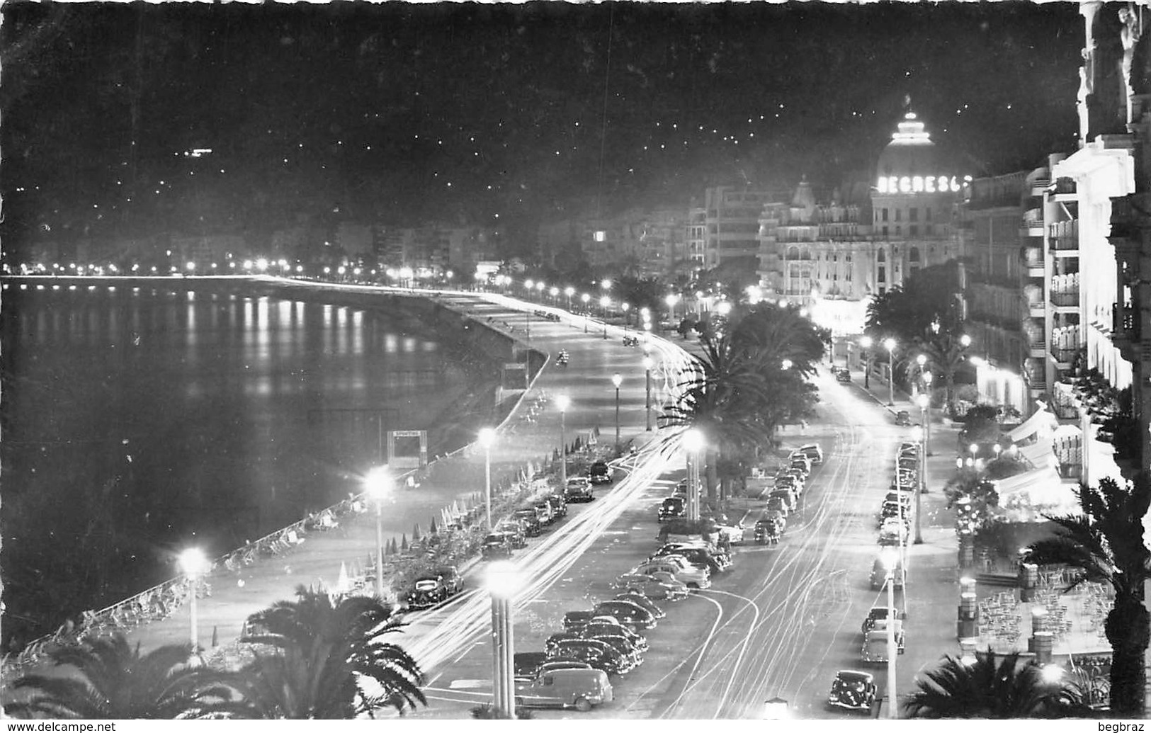 NICE     PROMENADE DES ANGLAIS