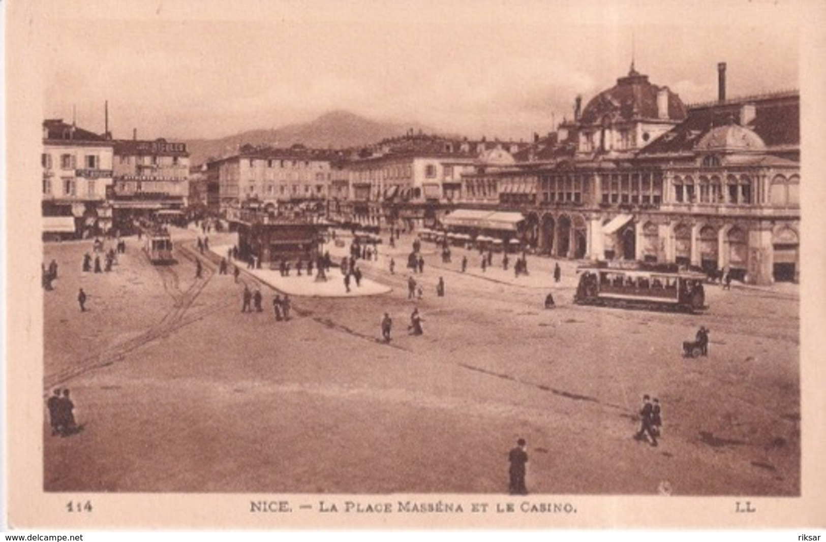 NICE(TRAMWAY)