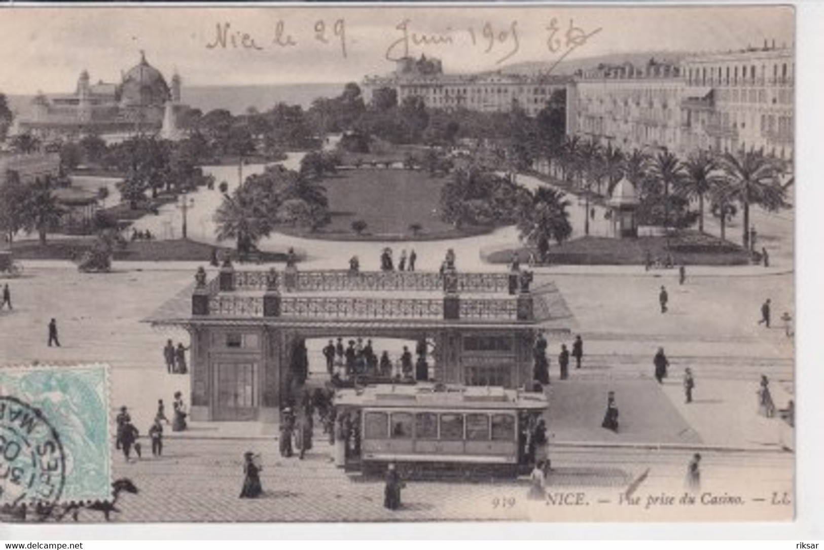 NICE(TRAMWAY)
