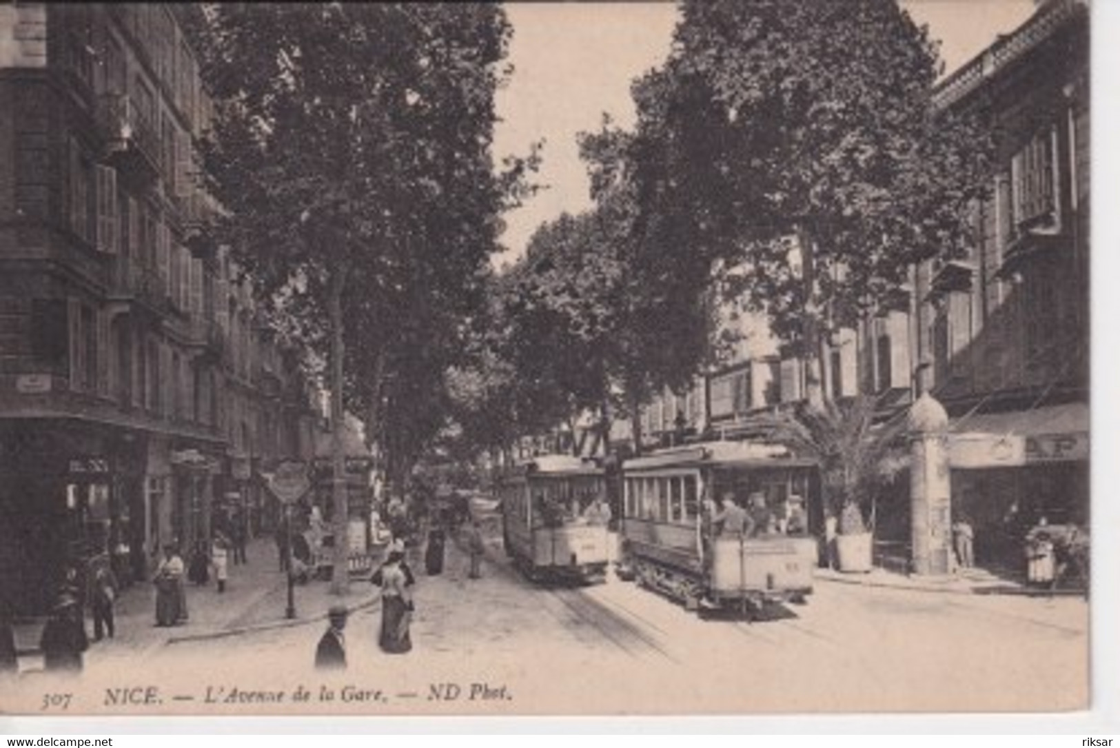 NICE(TRAMWAY)