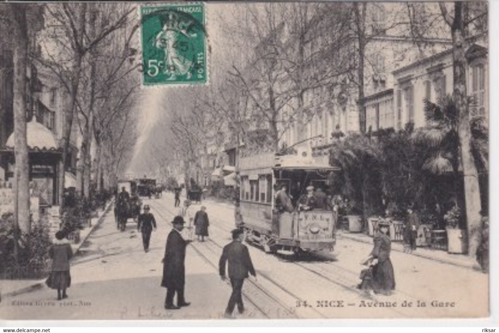 NICE(TRAMWAY)