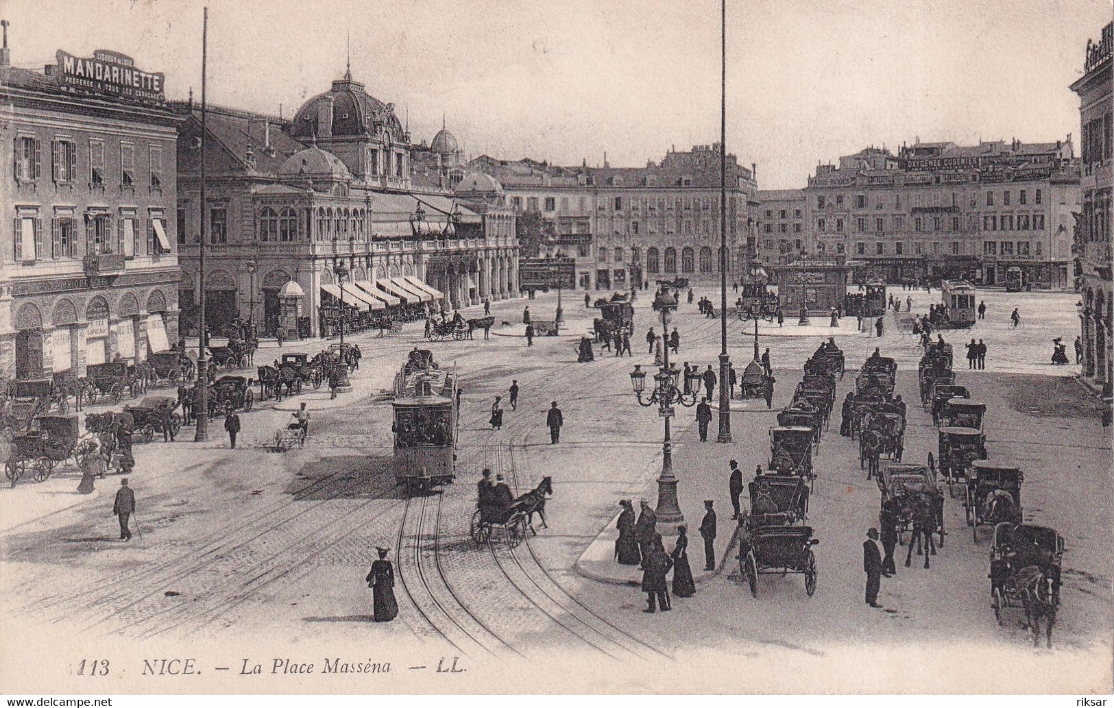NICE(TRAMWAY)