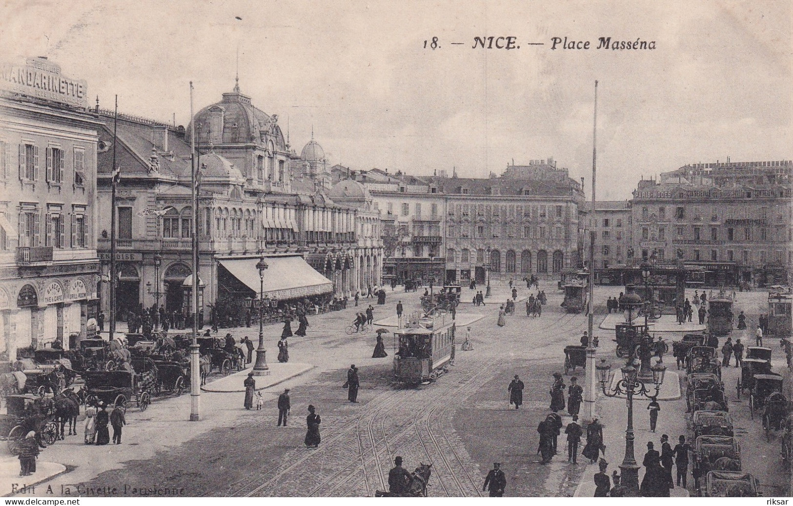NICE(TRAMWAY)