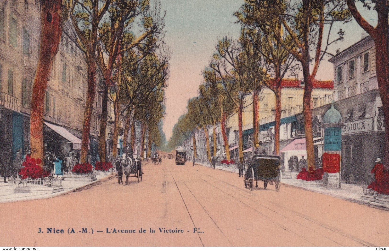 NICE(TRAMWAY)