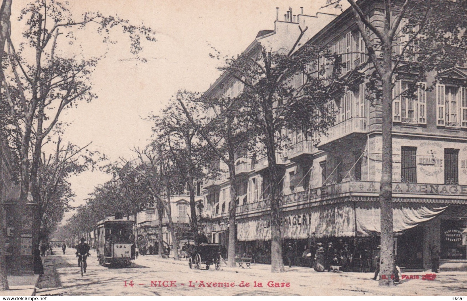 NICE(TRAMWAY)