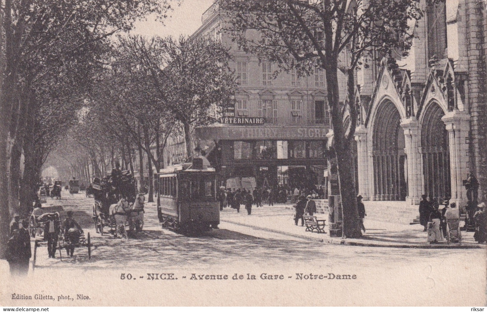 NICE(TRAMWAY)
