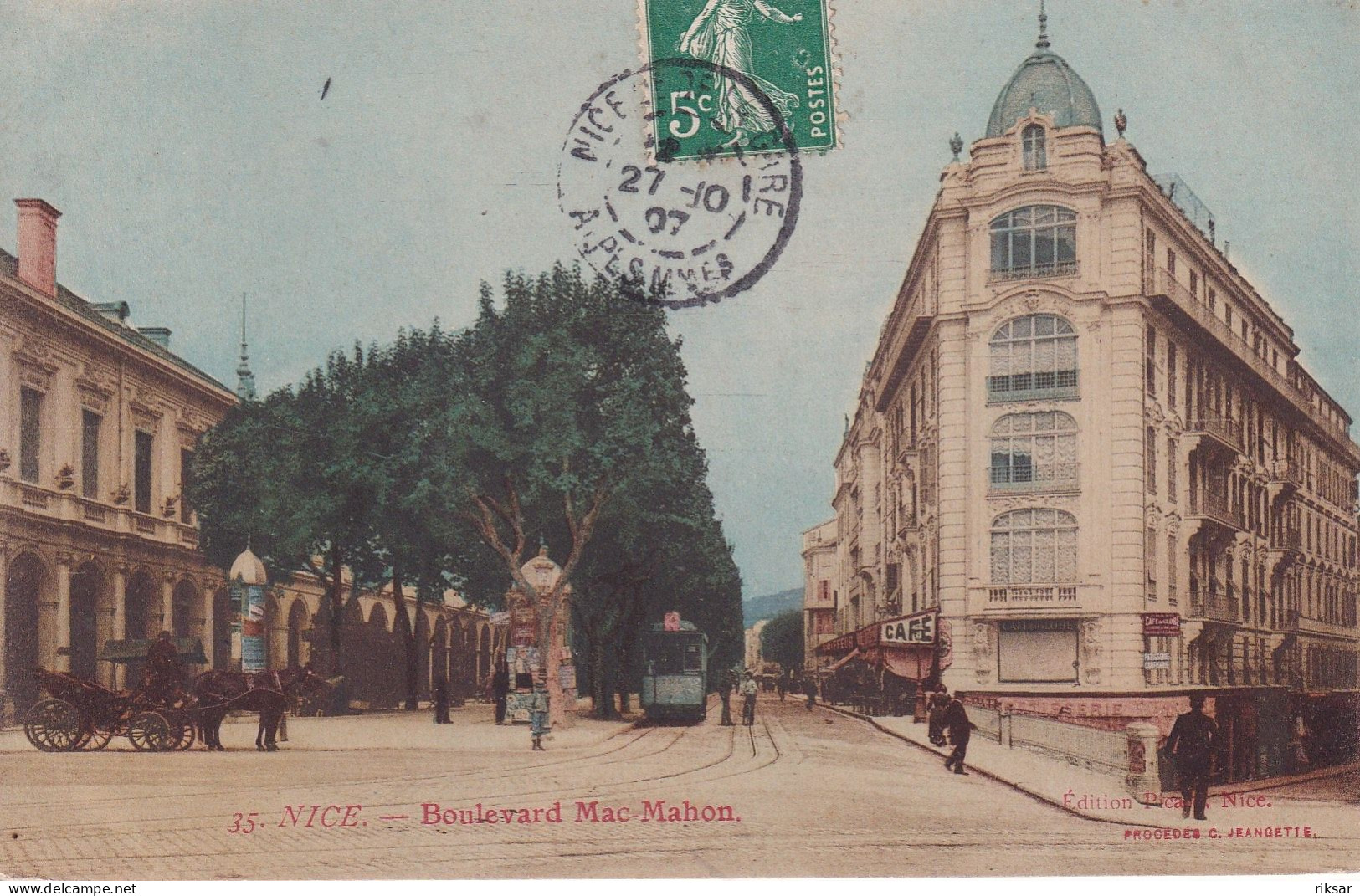 NICE(TRAMWAY)