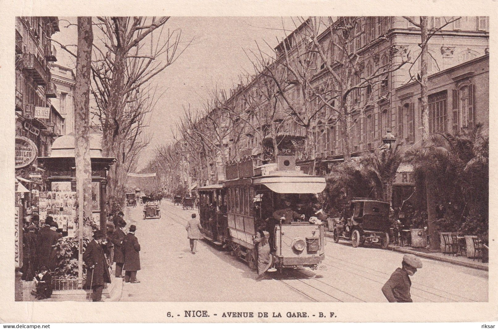 NICE(TRAMWAY)