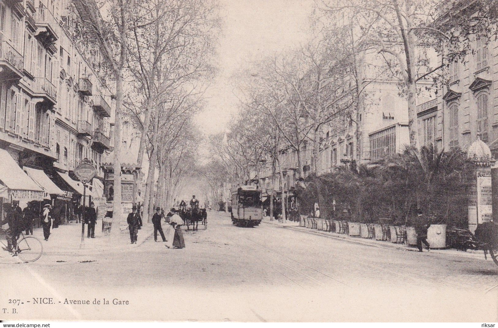 NICE(TRAMWAY)