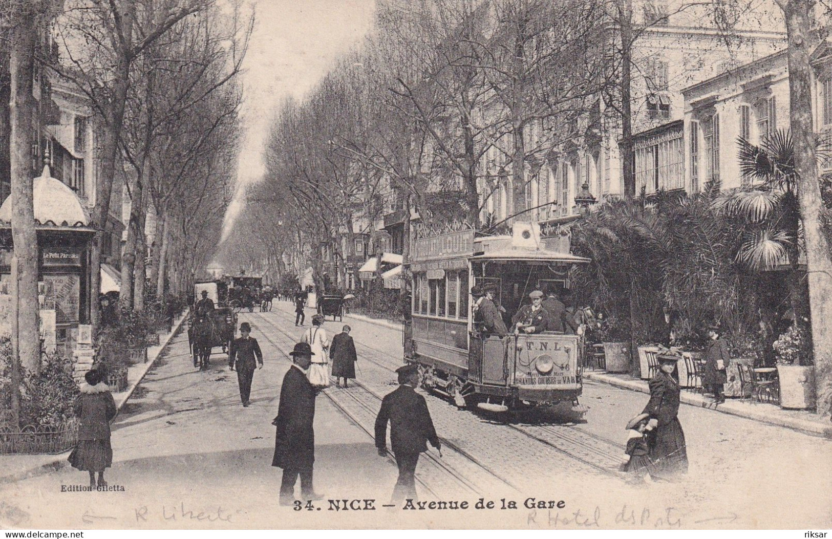 NICE(TRAMWAY)