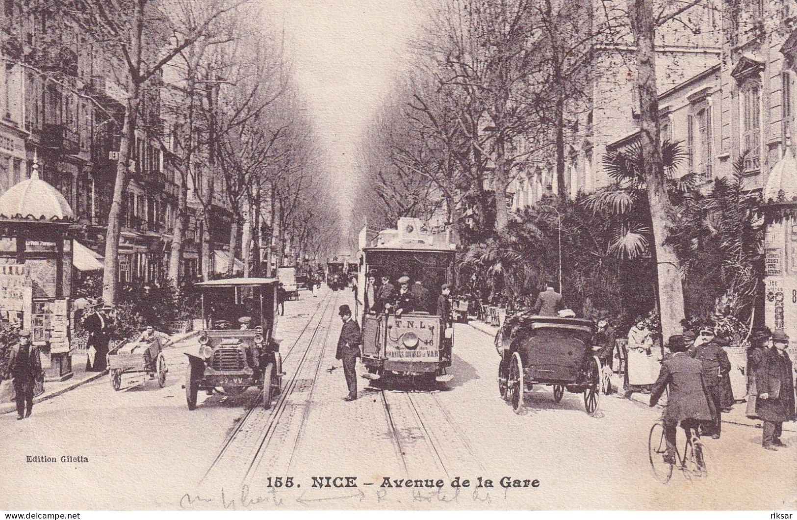 NICE(TRAMWAY)