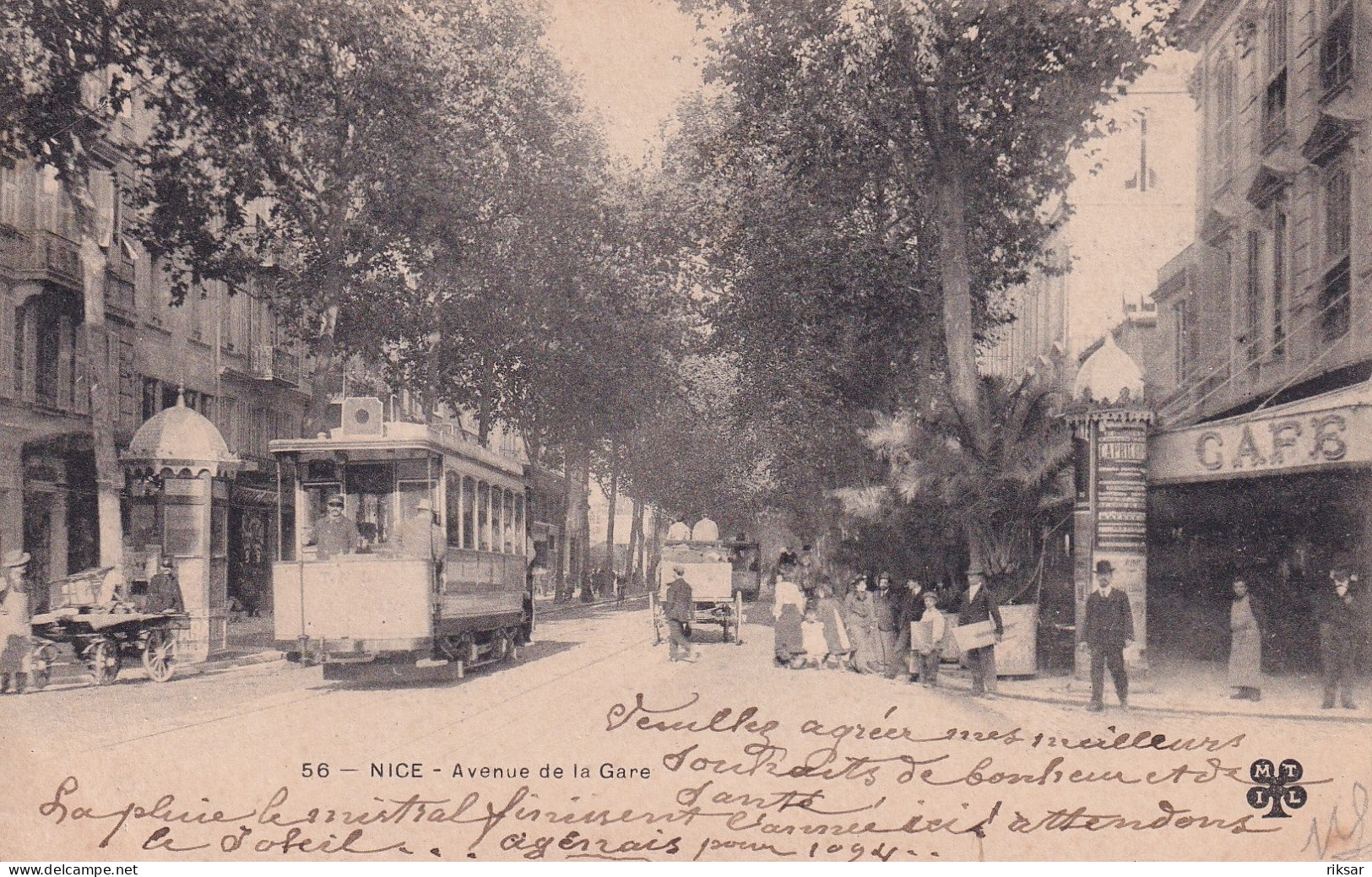 NICE(TRAMWAY)