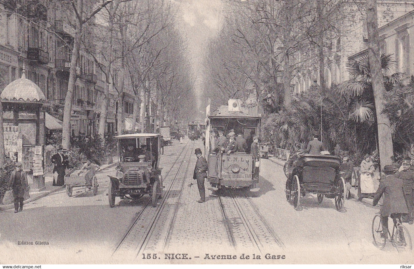 NICE(TRAMWAY)
