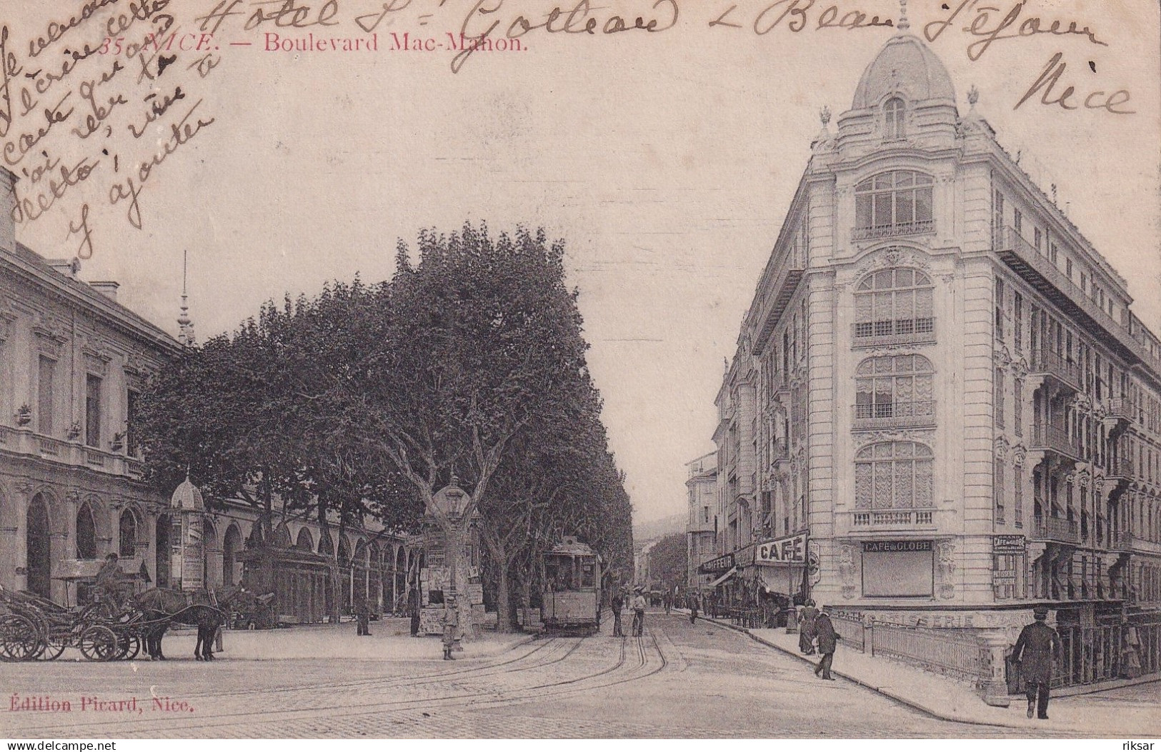 NICE(TRAMWAY)