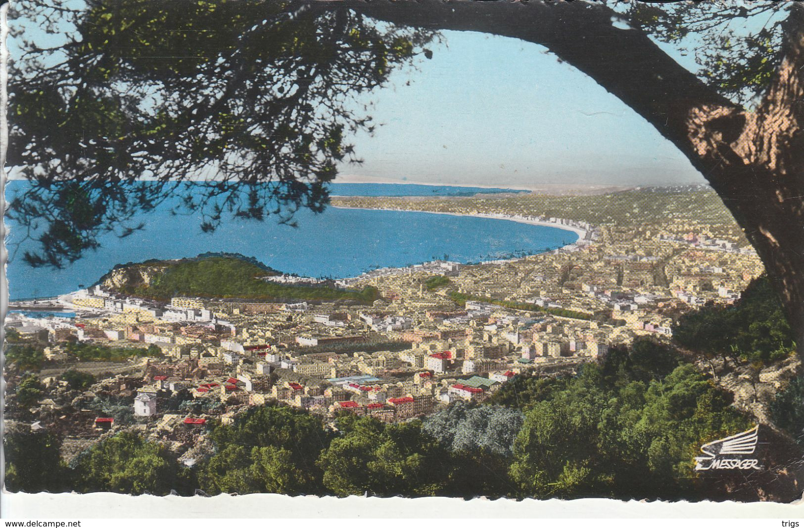 Nice - Vue générale