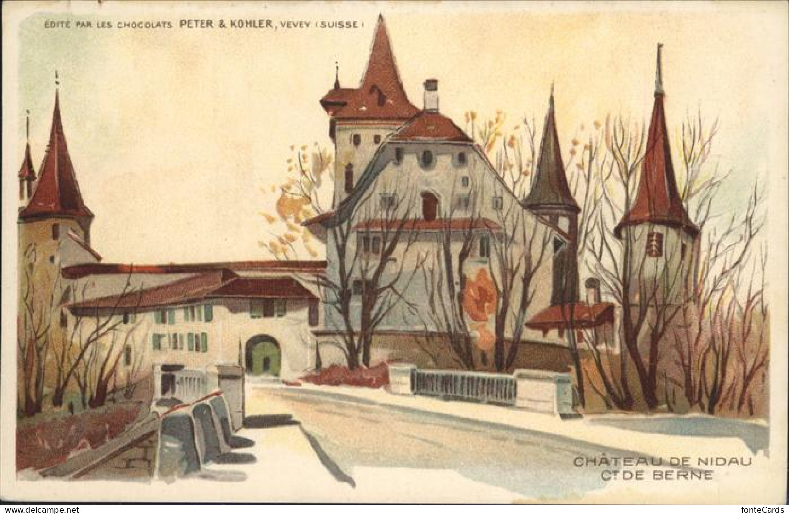 Nidau Chateau