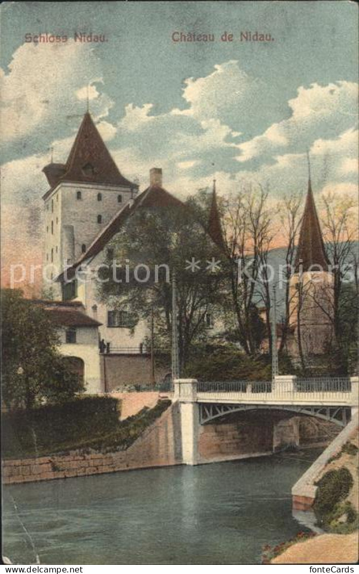 Nidau Schloss
