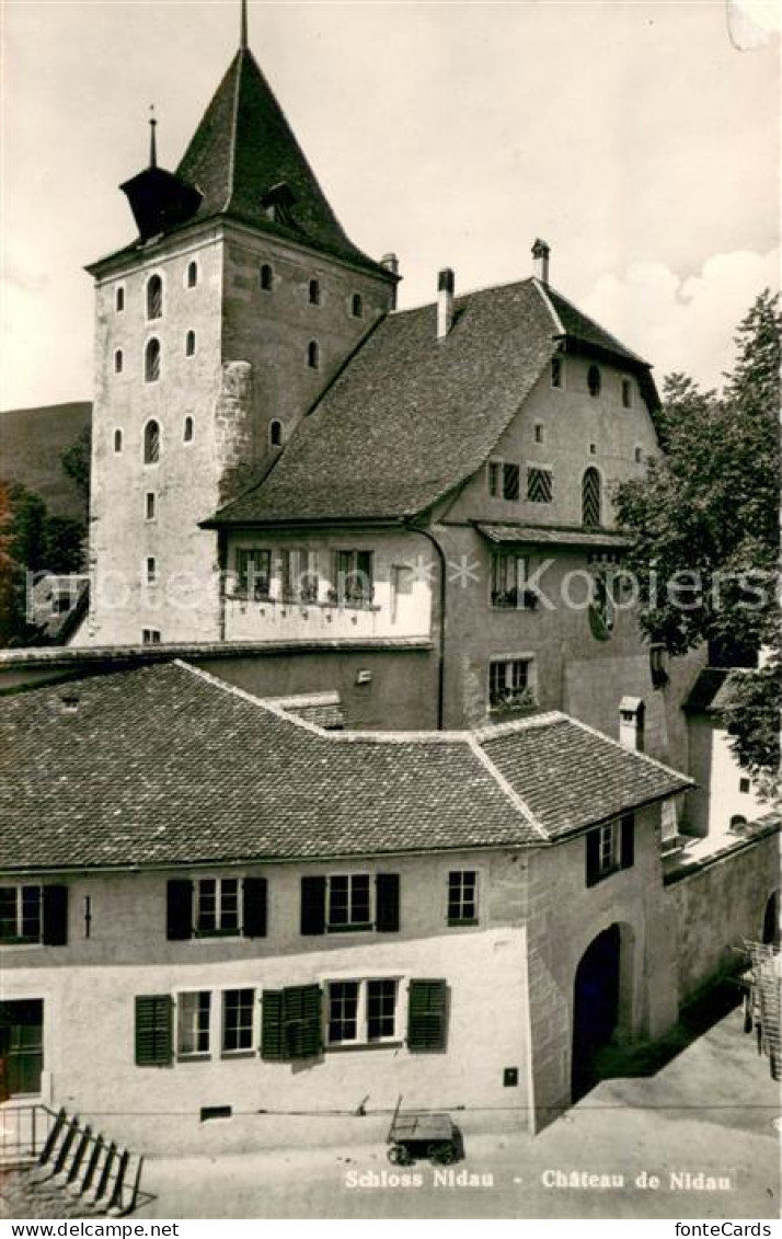 Nidau Schloss Nidau