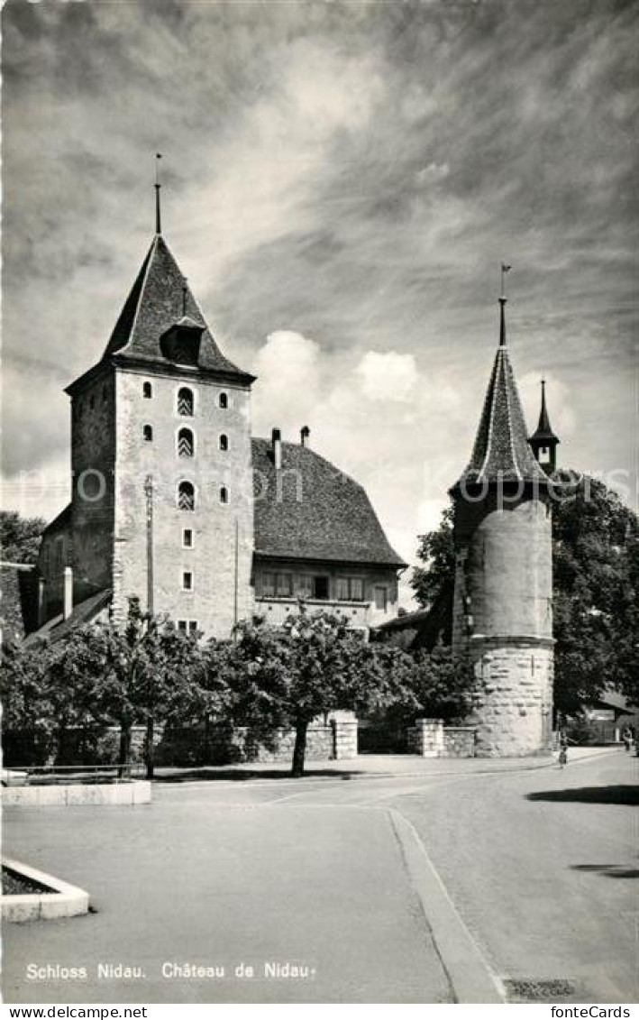 Nidau Schloss Nidau