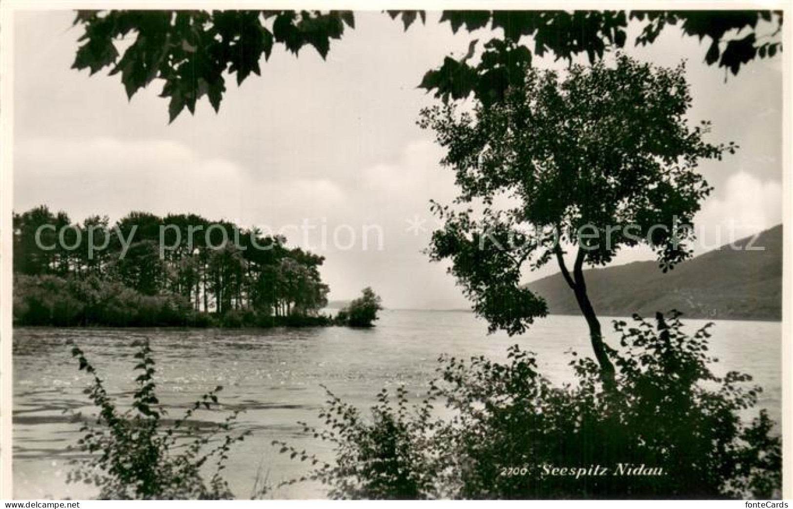 Nidau Seespitz Bielersee
