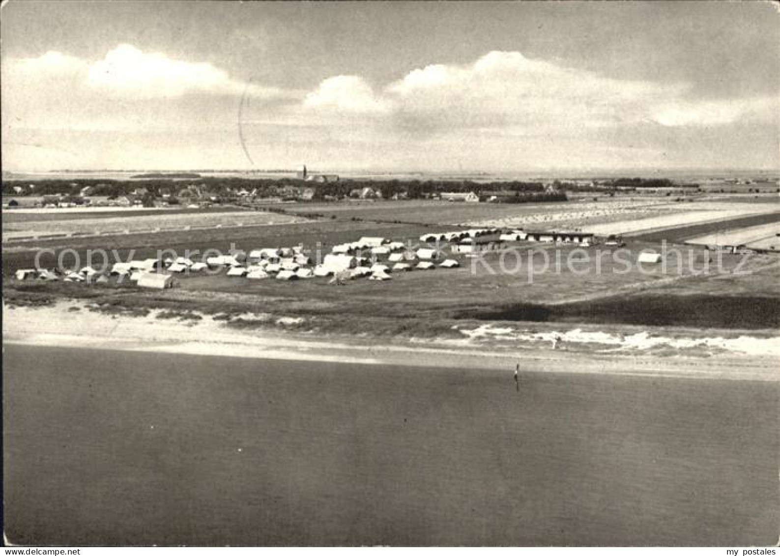 Nieblum Camping Unsere Welt