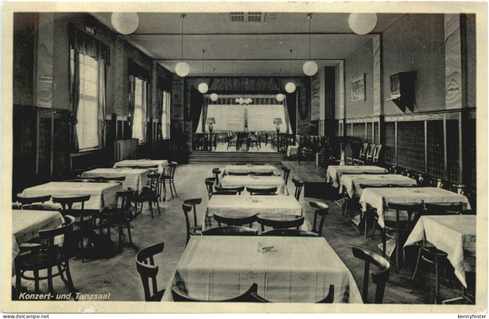 Nieder-Ingelheim - Restaurant Cafe Hartmann