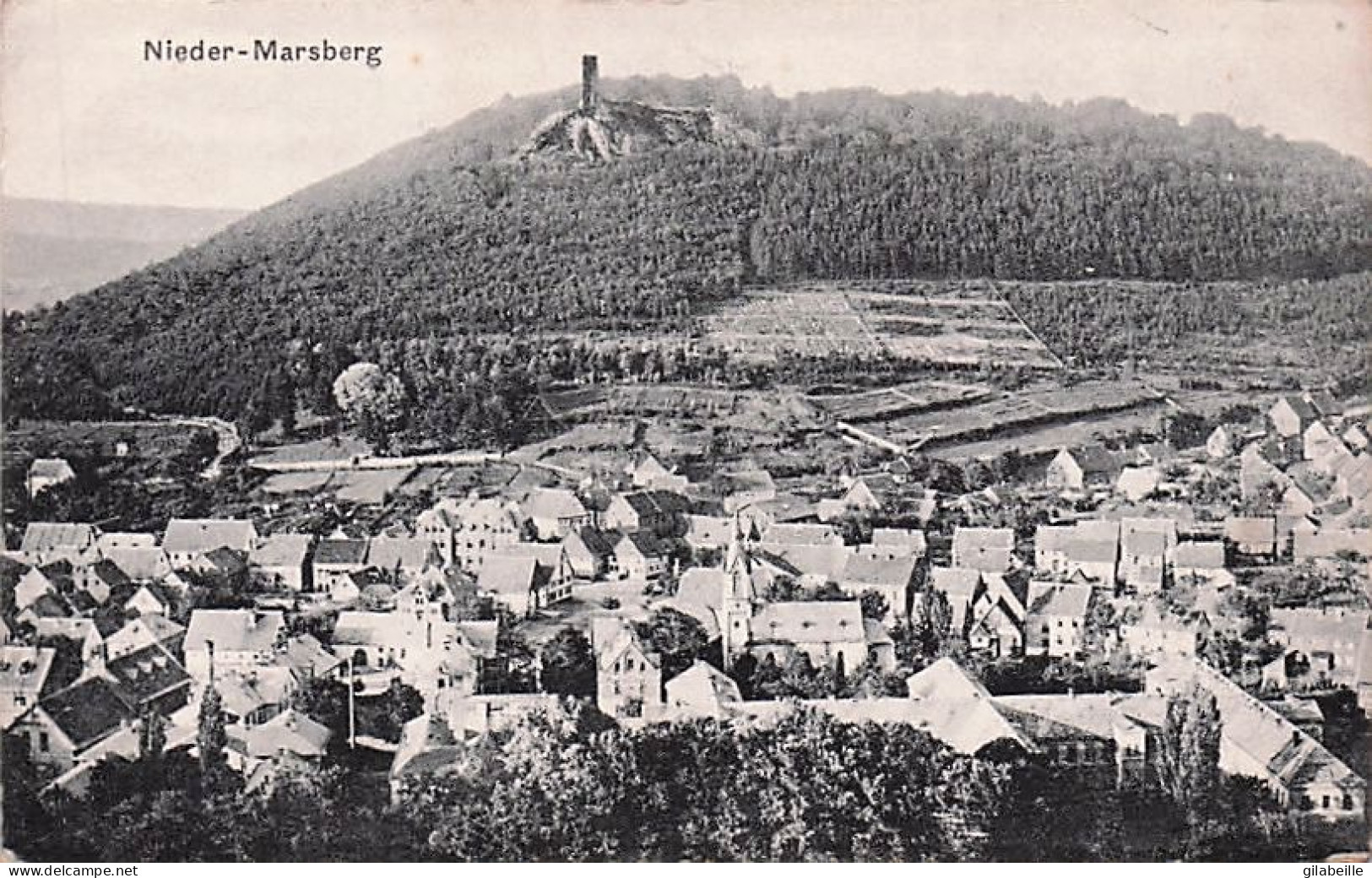 NIEDER - MARSBERG  -   NIEDERMARSBERG