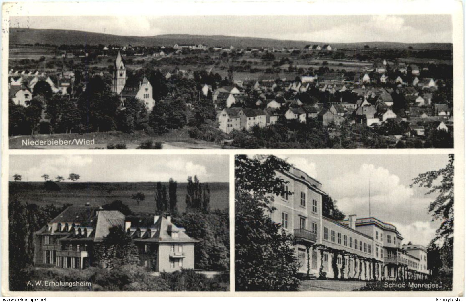 Niederbieber Wied - Neuwied