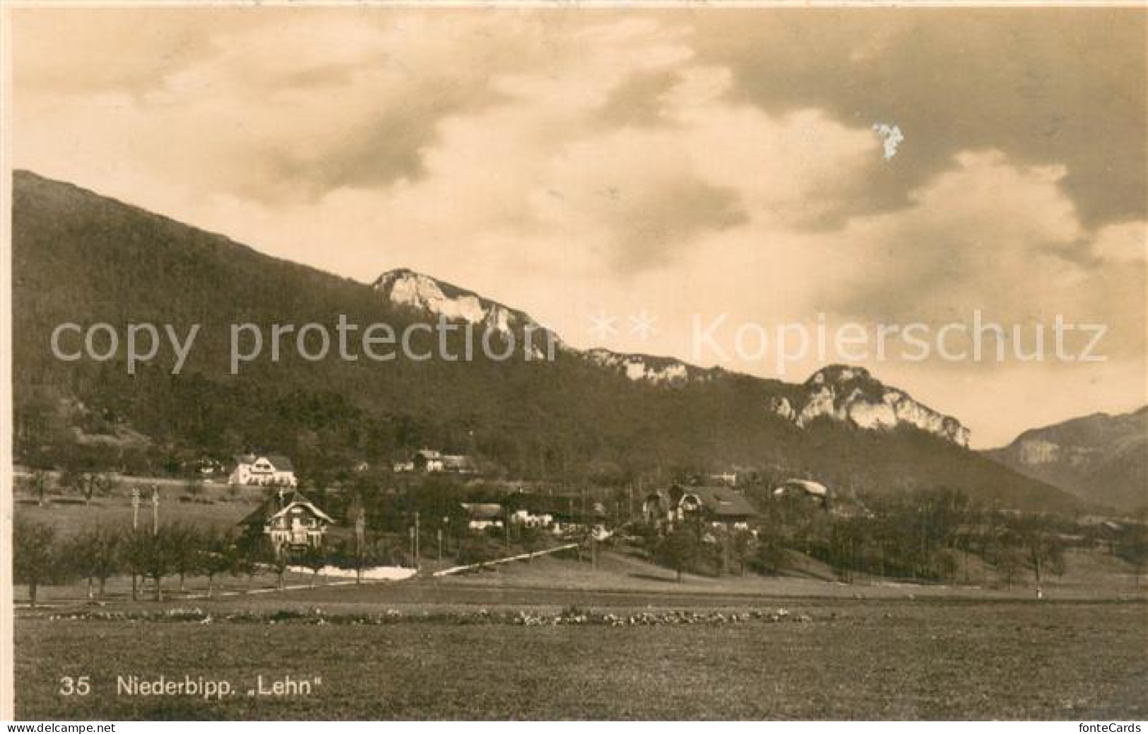 Niederbipp BE Lehn