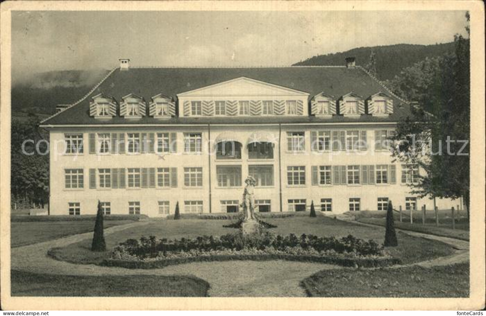 Niederbipp Neues Bezirksspital