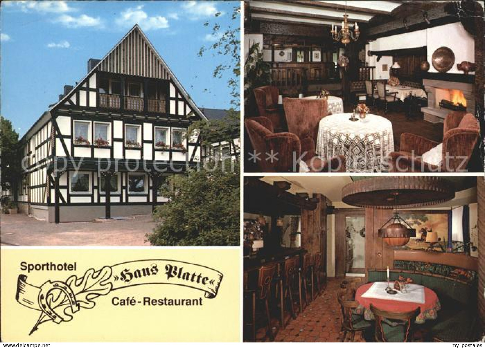 Niederhelden Sporthotel Haus Platte