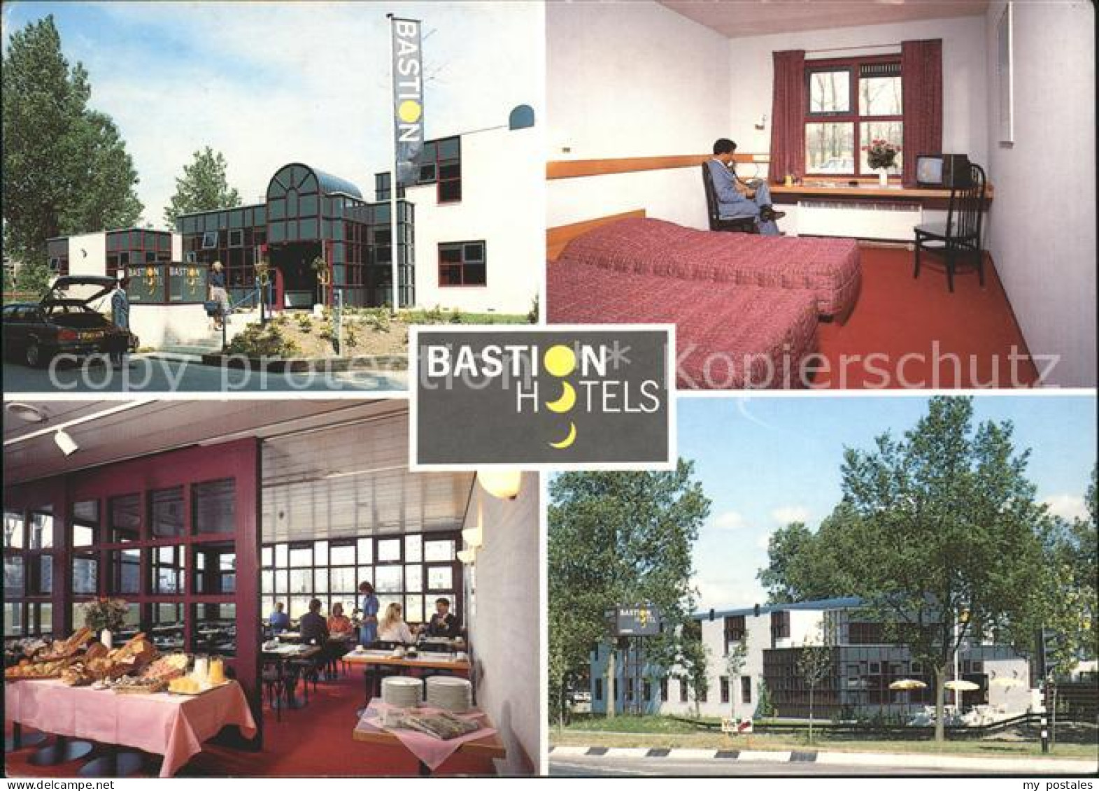 Niederlande Bastion Hotels
