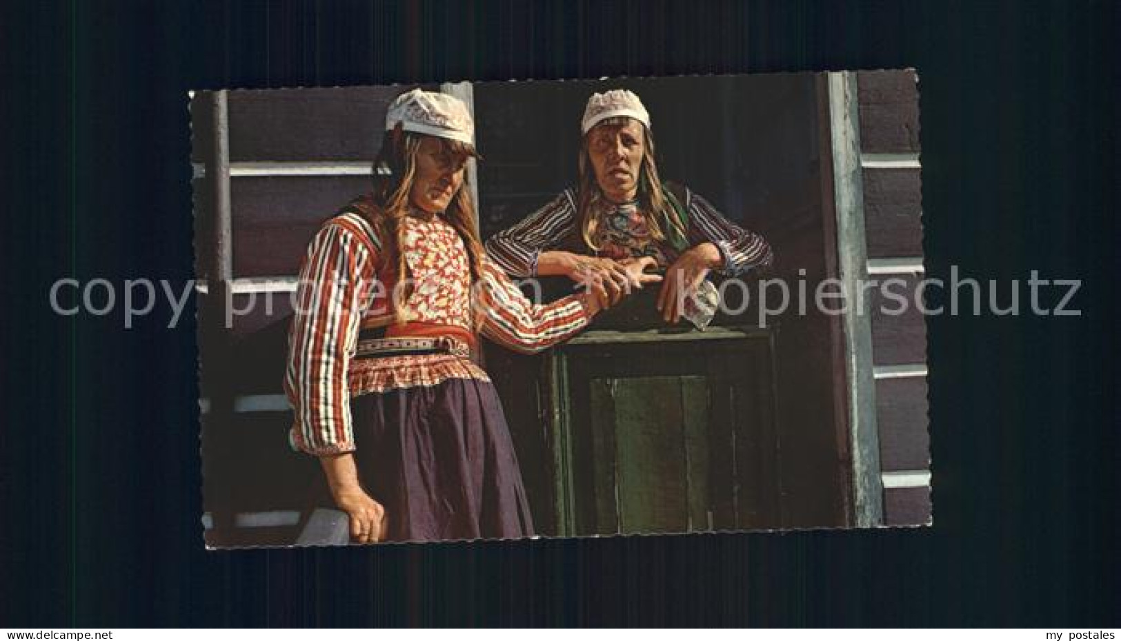 Niederlande Marker Vrouwen