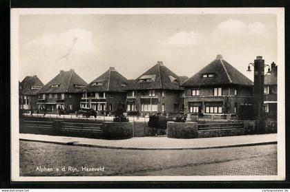 AK Alphen a. d. Rijn, Hazeveld
