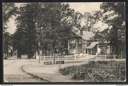 AK Alphen aan den Rijn, Overbeek, Groenoord