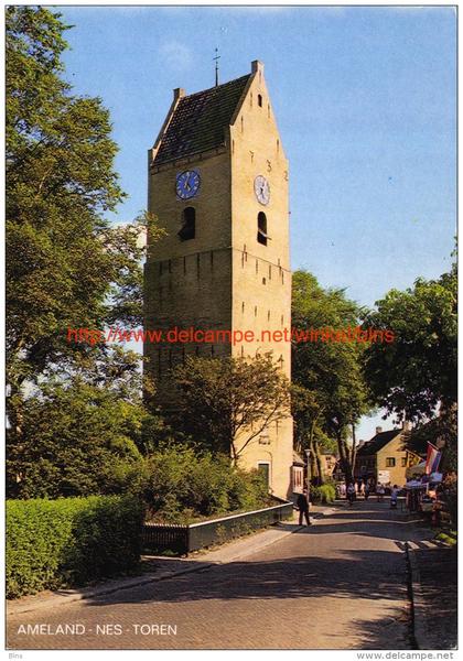 Nes-toren - Ameland