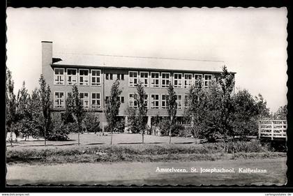 AK Amstelveen, St. Josephschool, Kalfjeslaan