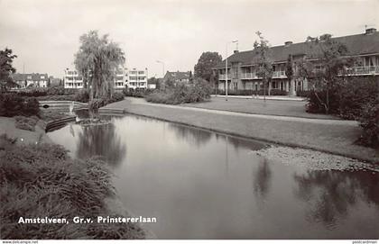 Nederland - AMSTELVEEN (NH) Gr. v. Prinsterlaan - Uitg. Venstra