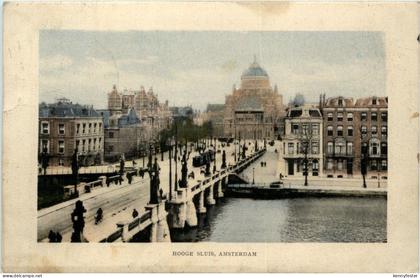 Amsterdam - Hooge Sluis