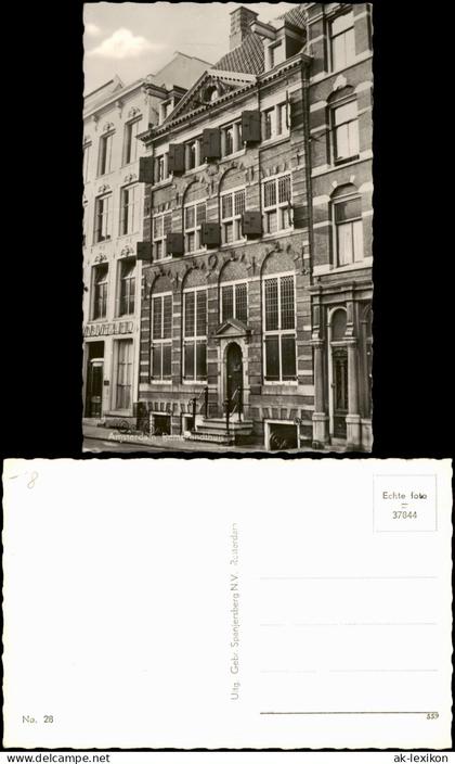 Postkaart Amsterdam Amsterdam Rembrandthuis 1930