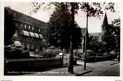 Apeldoorn - Arnhemscheweg